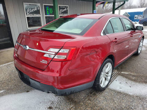 2013 Ford Taurus SEL