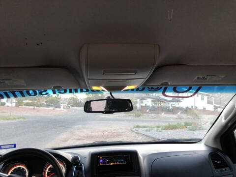 2016 Dodge Grand Caravan American Value Package