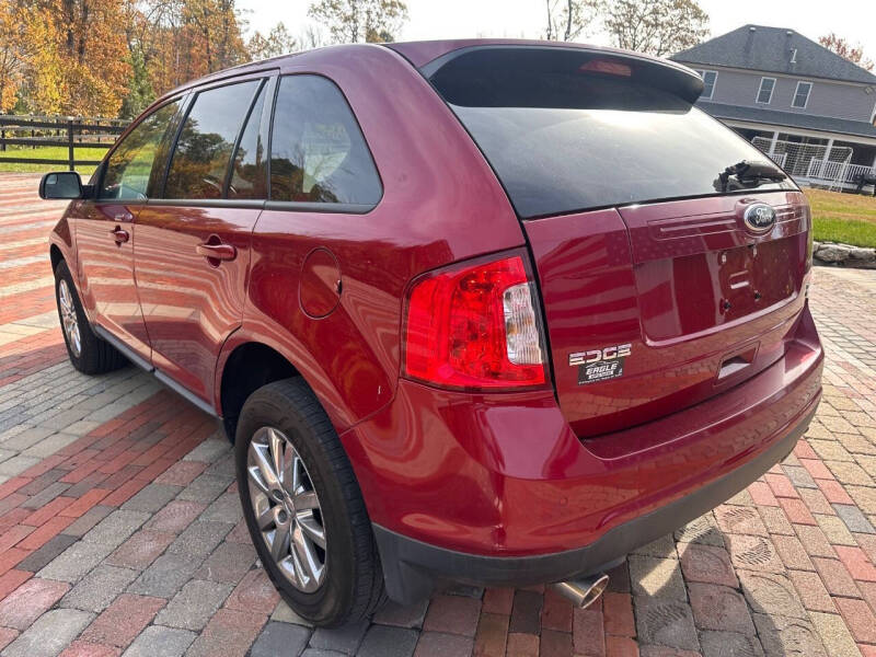 2014 Ford Edge SEL