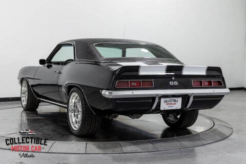 1969 Chevrolet Camaro