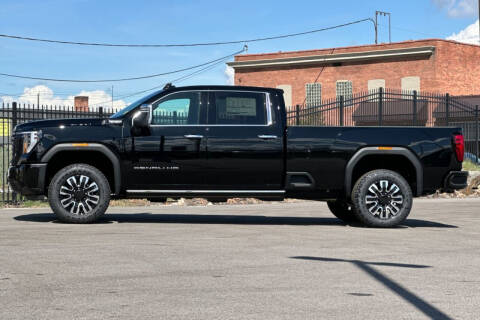 2024 GMC Sierra 3500HD