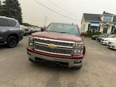 2015 Chevrolet Silverado 1500