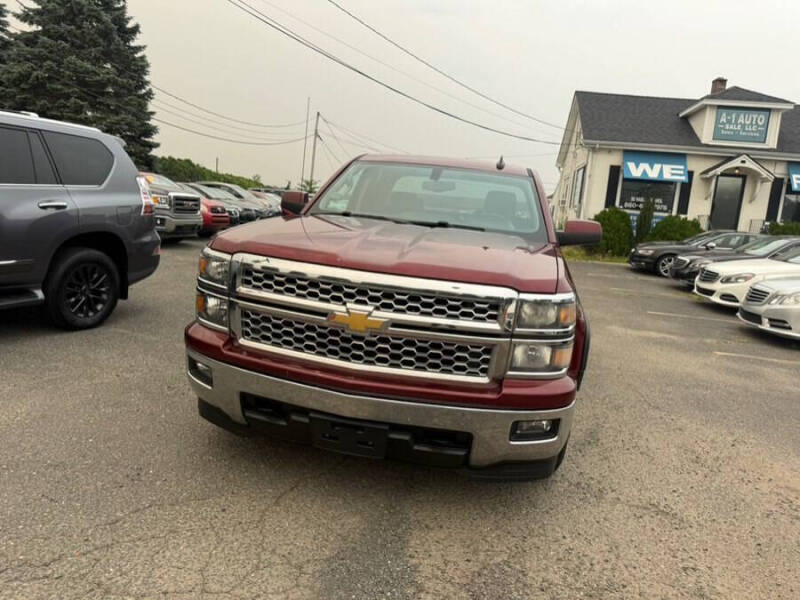 2015 Chevrolet Silverado 1500