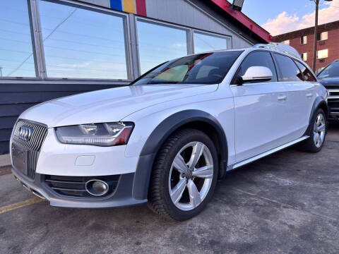 2013 Audi Allroad 2.0T quattro Premium