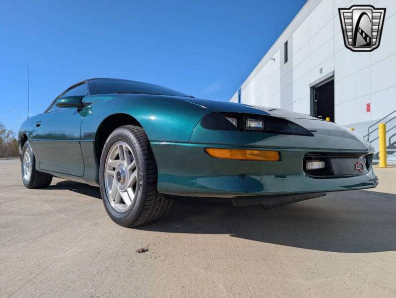 1996 Chevrolet Camaro