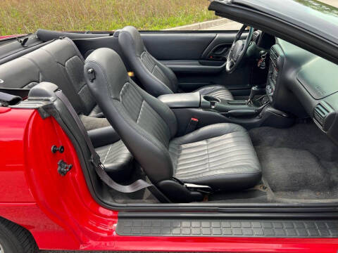 2000 Chevrolet Camaro Z28