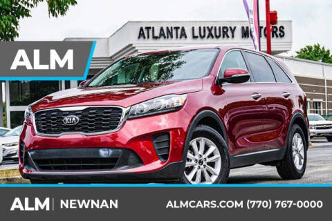 2020 Kia Sorento for sale at ALM-Ride With Rick in Marietta GA