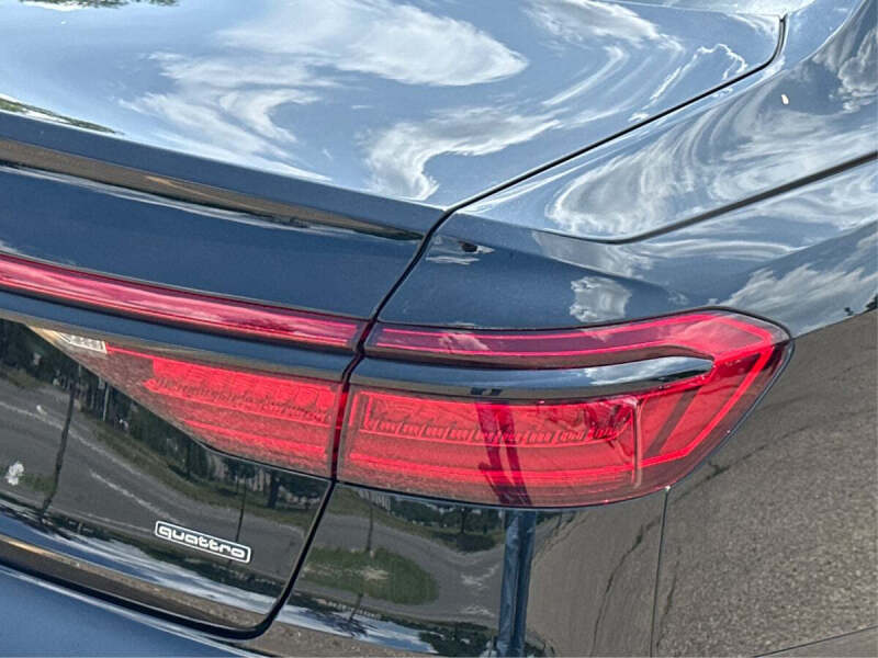 2020 Audi A8 L quattro 60 TFSI