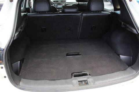 2017 Nissan Rogue Sport SL