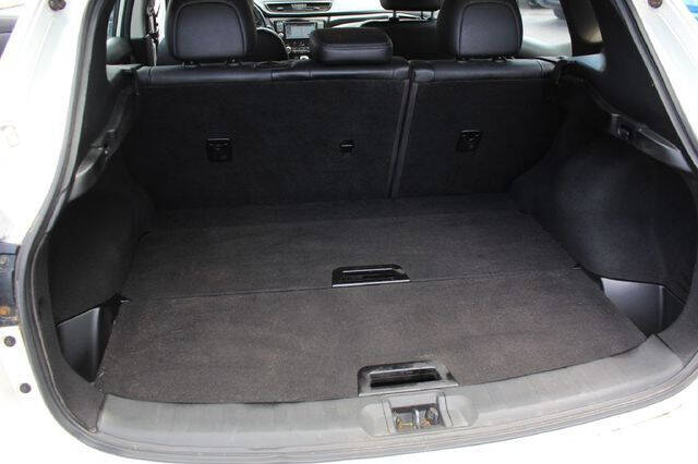 2017 Nissan Rogue Sport SL