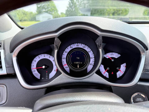 2011 Cadillac SRX Luxury Collection