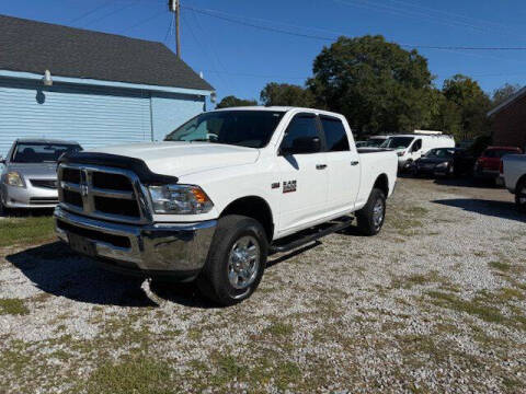 2018 RAM 2500 SLT