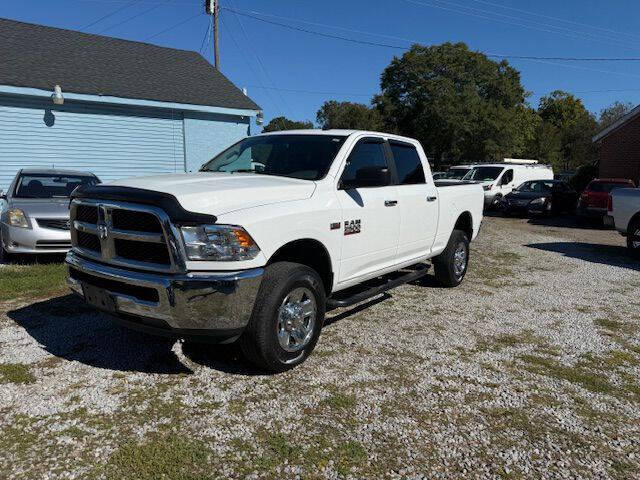 2018 RAM 2500 SLT