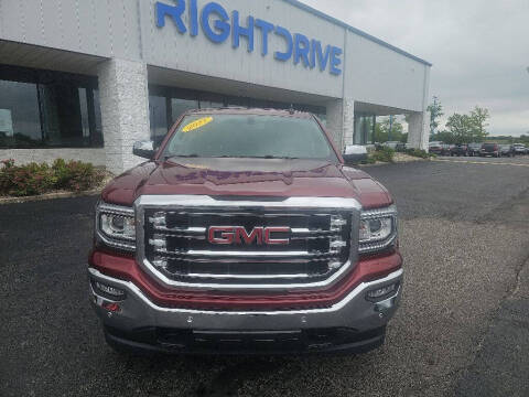 2017 GMC Sierra 1500