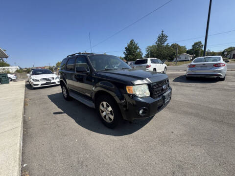 2008 Ford Escape Limited