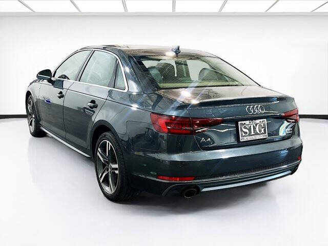2018 Audi A4