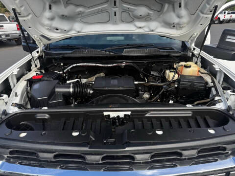 2022 Chevrolet Silverado 3500HD