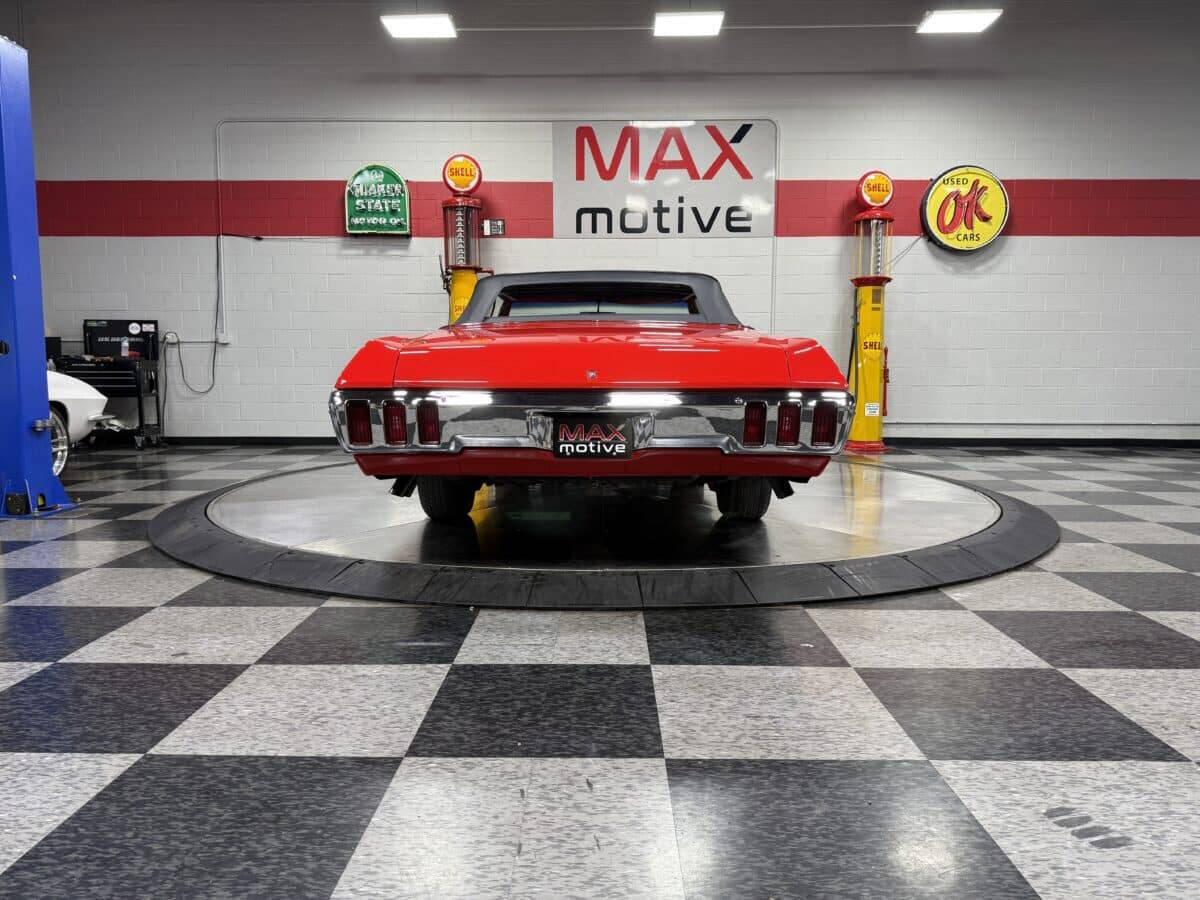 1970 Chevrolet Impala 11
