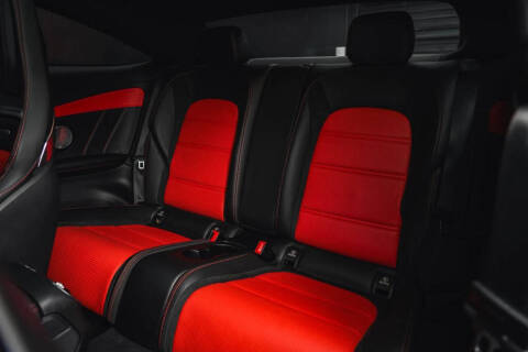 2017 Mercedes-Benz C-Class AMG C 63 S