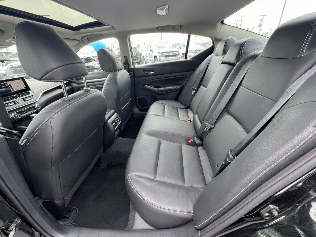 2023 Nissan Altima for sale at Axio Auto Boise in Boise, ID