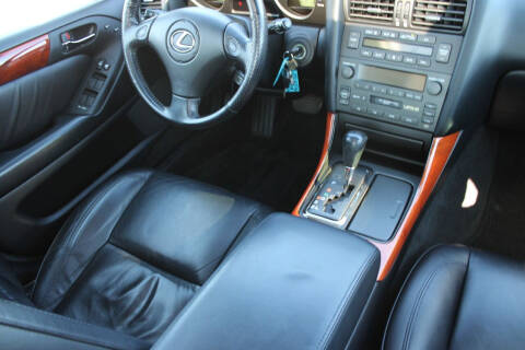 2005 Lexus GS 300
