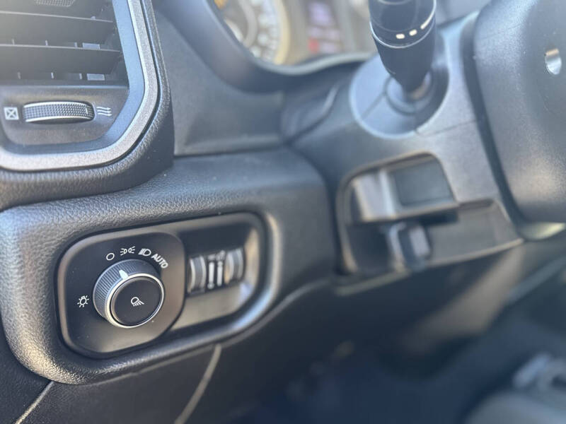 2020 RAM 2500 Tradesman