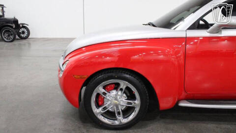 2005 Chevrolet SSR LS