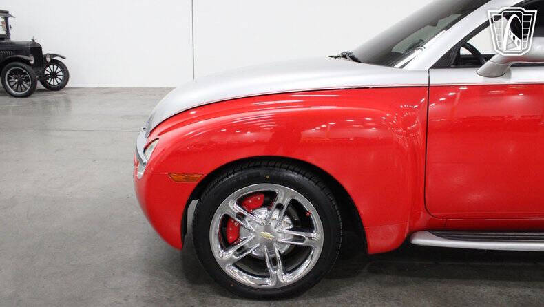 2005 Chevrolet SSR LS