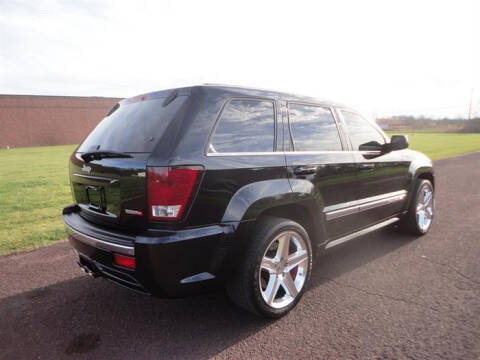 2009 Jeep Grand Cherokee SRT8