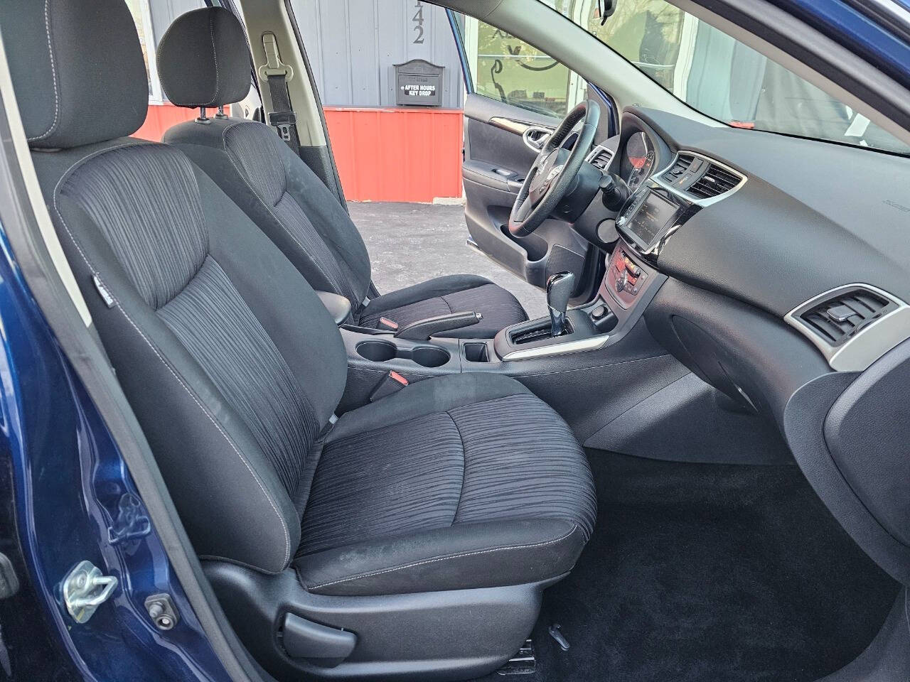 2019 Nissan Sentra for sale at Autospot LLC in Caledonia, WI