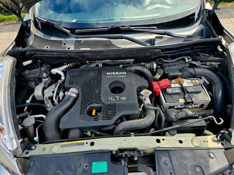 2012 Nissan JUKE SL