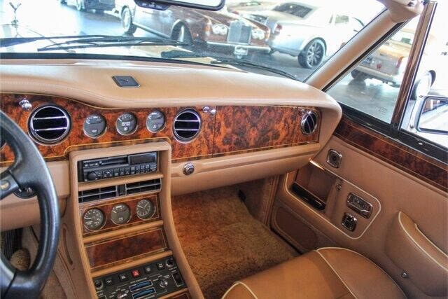 1994 Rolls-Royce Corniche  IV