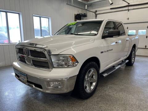 2011 RAM Ram Pickup 1500 for sale at Sand's Auto Sales in Cambridge MN