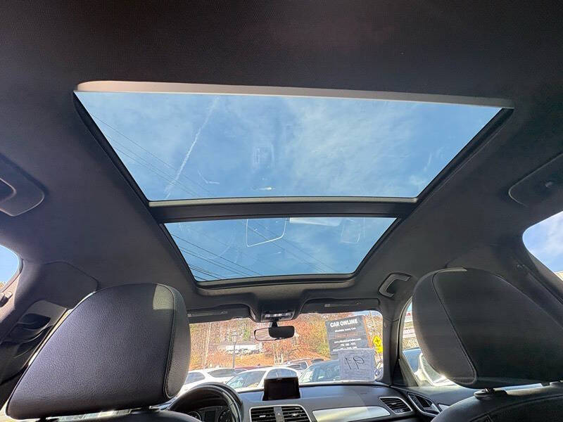 2016 Audi Q3 2.0T Premium Plus