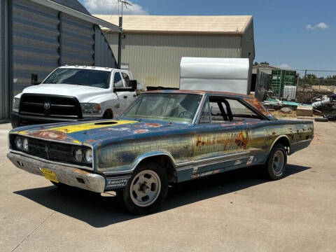 1967 Dodge Coronet