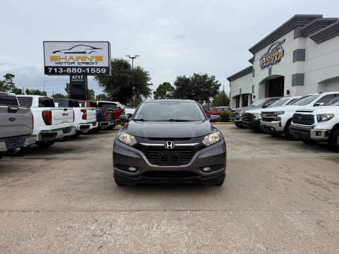 2017 Honda HR-V EX