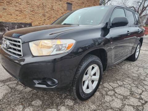 2010 Toyota Highlander for sale at Driveway Deals in Cleveland OH
