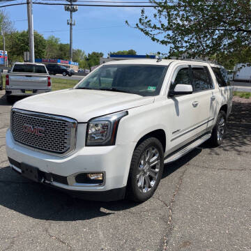 2015 GMC Yukon XL Denali
