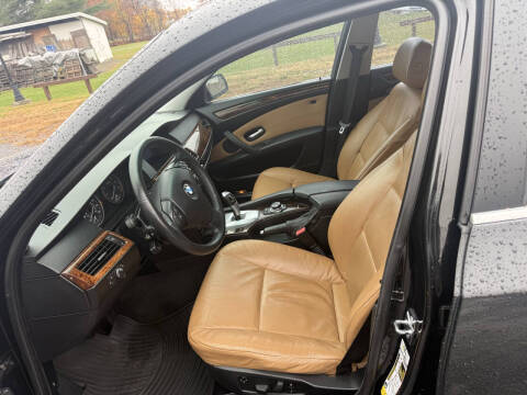 2009 BMW 5 Series 528i xDrive