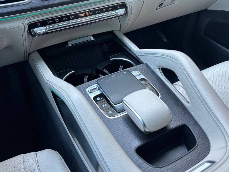 2020 Mercedes-Benz GLE GLE 450 4MATIC