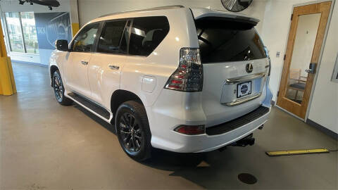 2023 Lexus GX 460