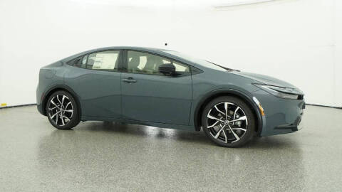 2026 Toyota Prius Plug-in Hybrid XSE