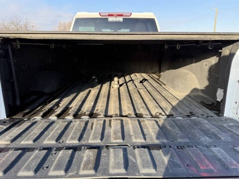 2022 GMC Sierra 2500HD