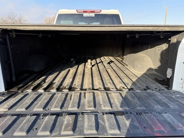 2022 GMC Sierra 2500HD