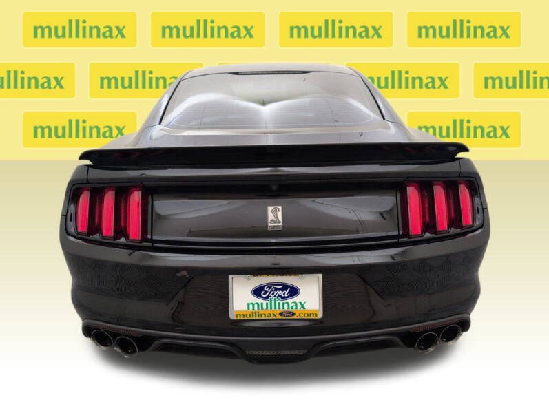 2016 Ford Mustang Shelby GT350