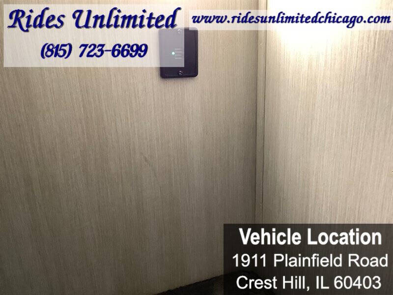 2019 Forest River Wolf Pup