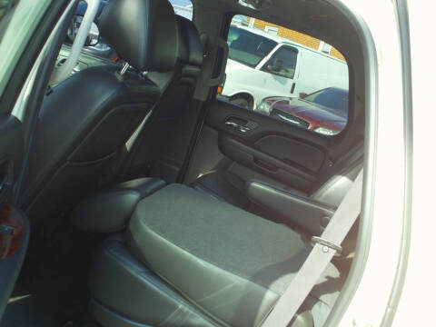 2013 Chevrolet Tahoe LTZ