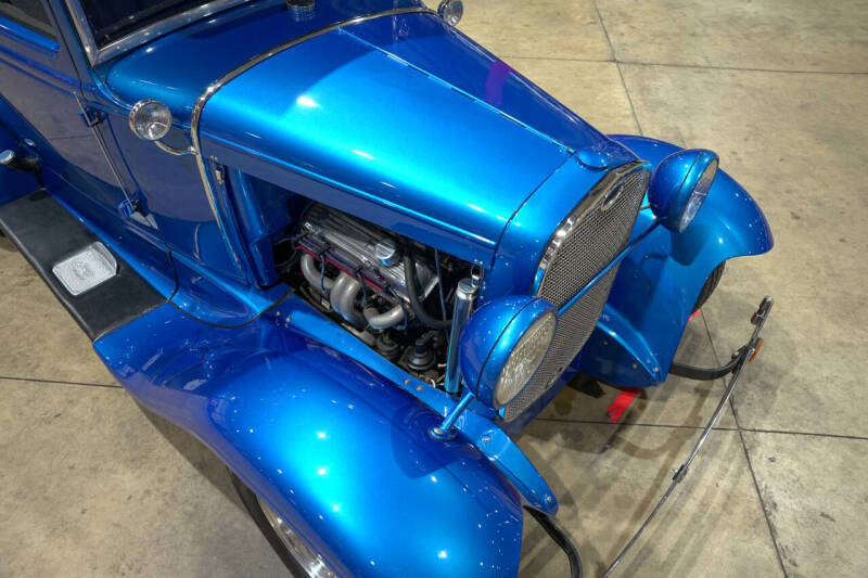 1930 Ford Model A