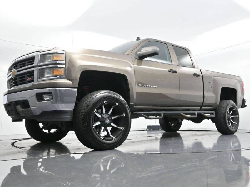 2014 Chevrolet Silverado 1500 LT