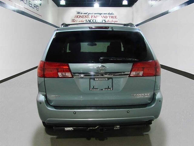 2005 Toyota Sienna XLE 7 Passenger